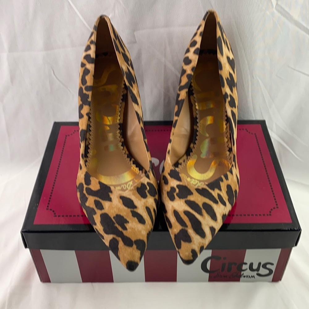 Circus By Sam Eldelman Marlee Pump